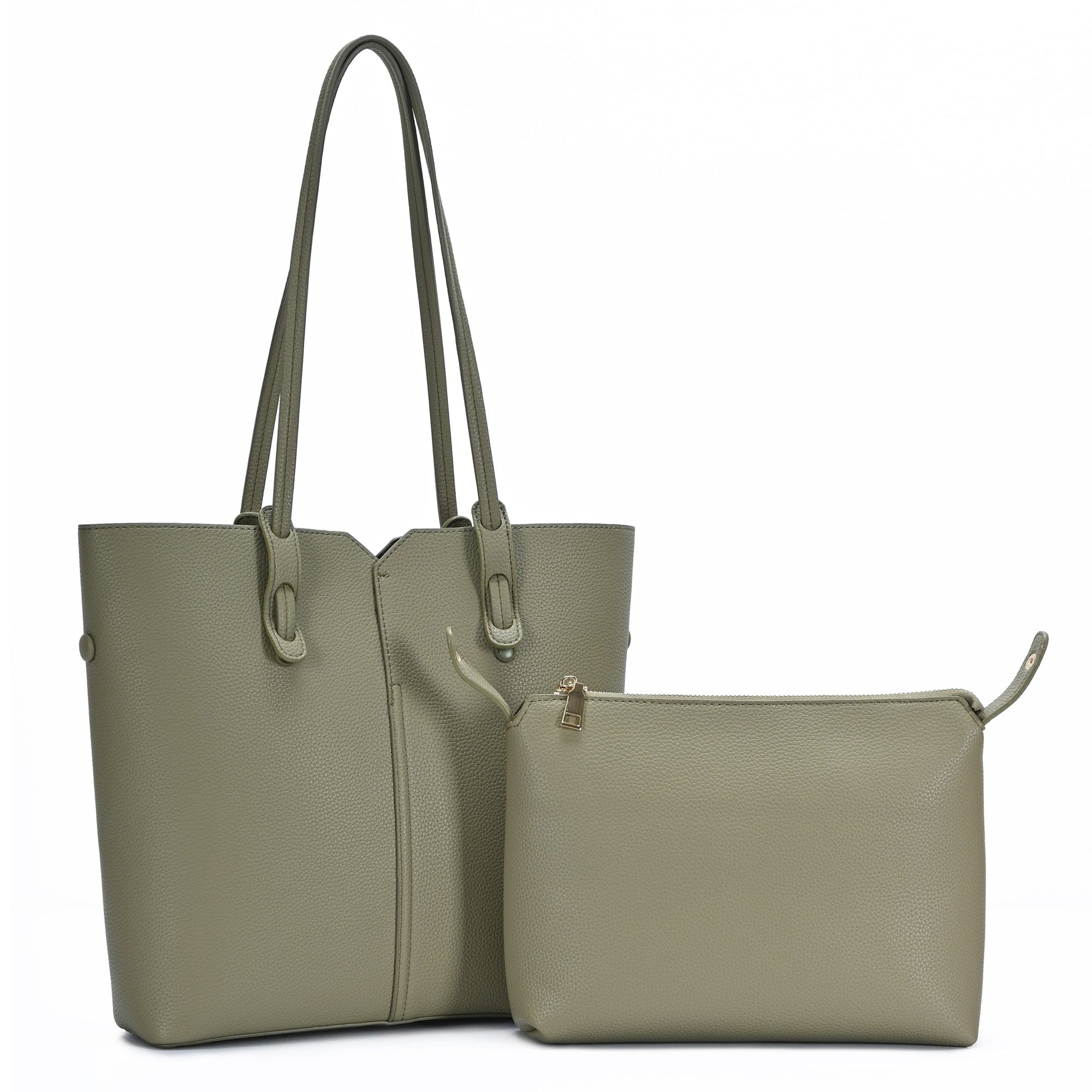 Kristine 2 in 1 Tote Bag Set