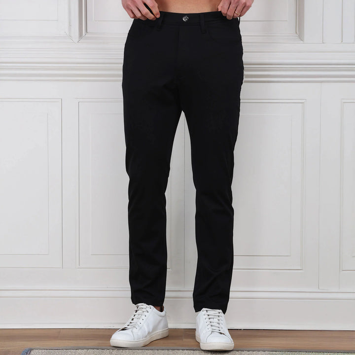 Collars &amp; Co. CEO Tech Pull On- Black
