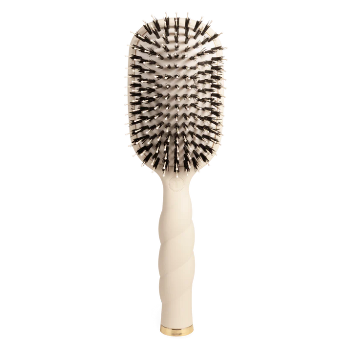 Boar Bristle Brush- Tan