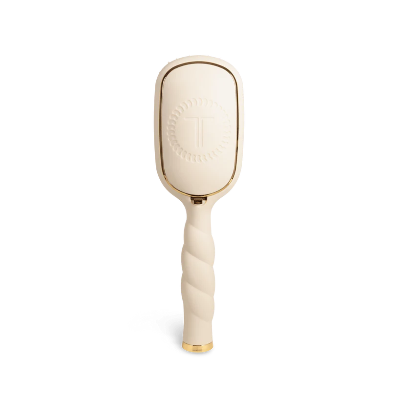 Boar Bristle Brush- Tan