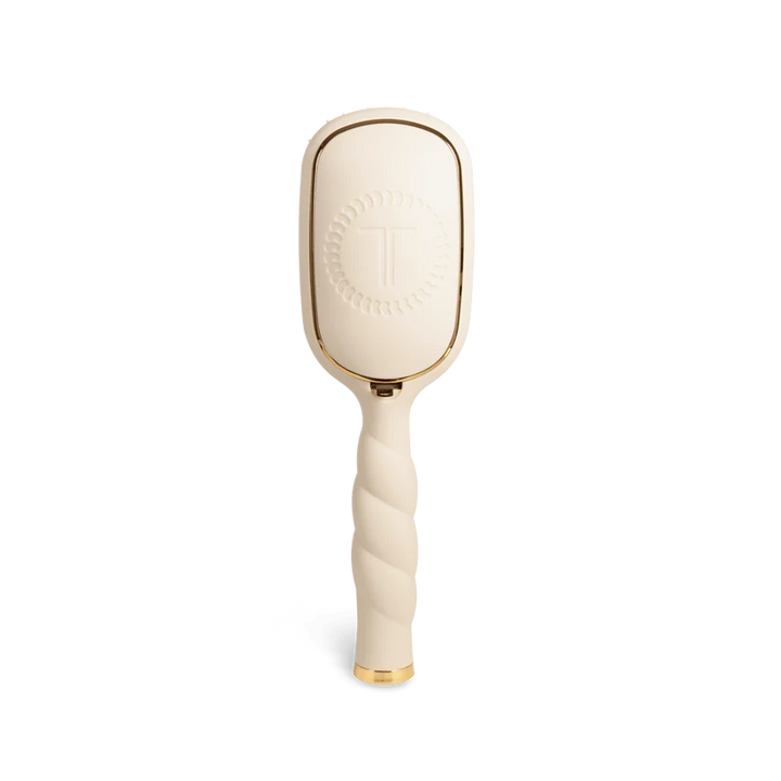 Boar Bristle Brush- Tan
