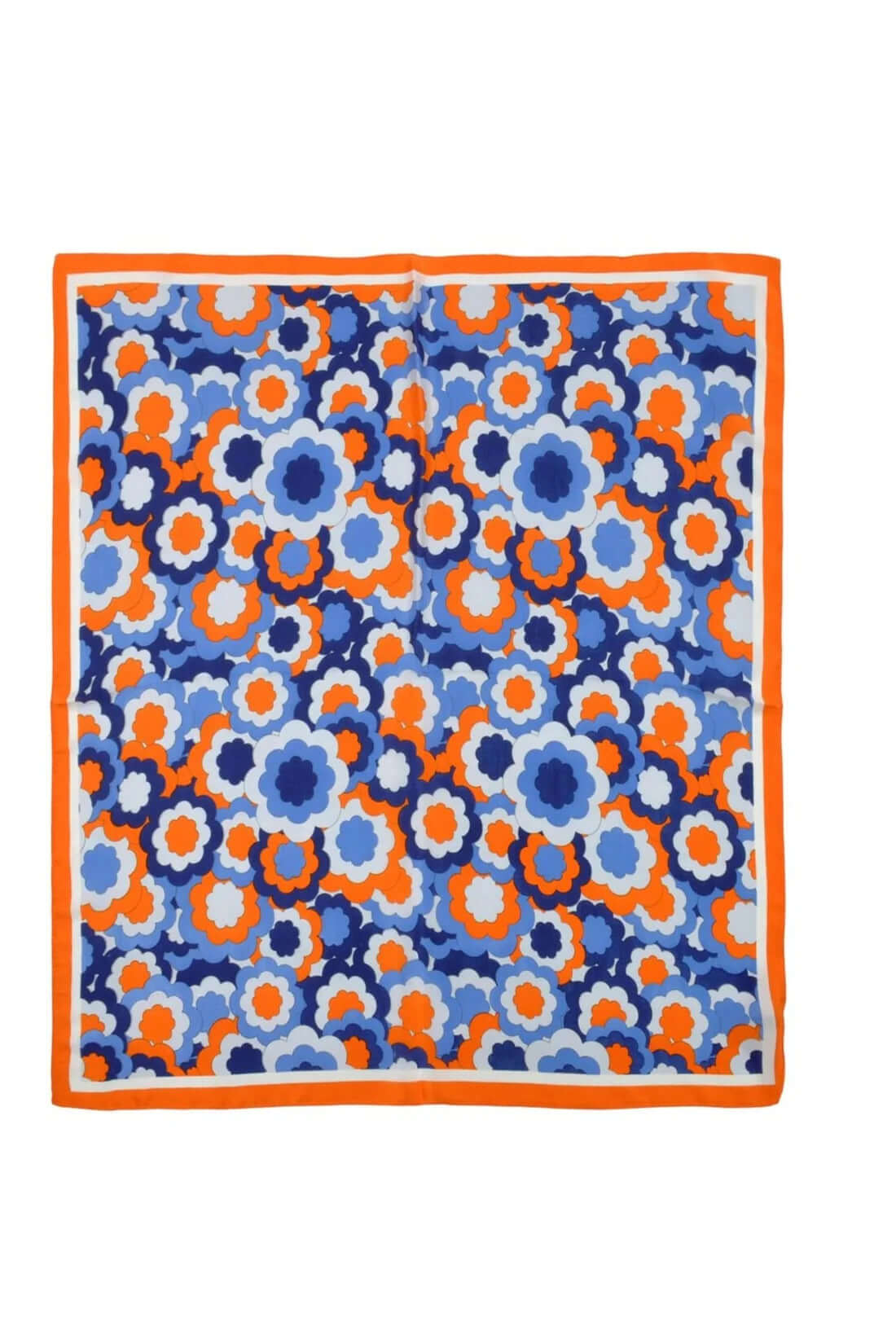 Ashleigh Floral Print Scarf