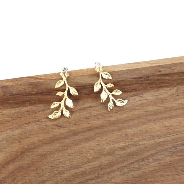Branch Earrings