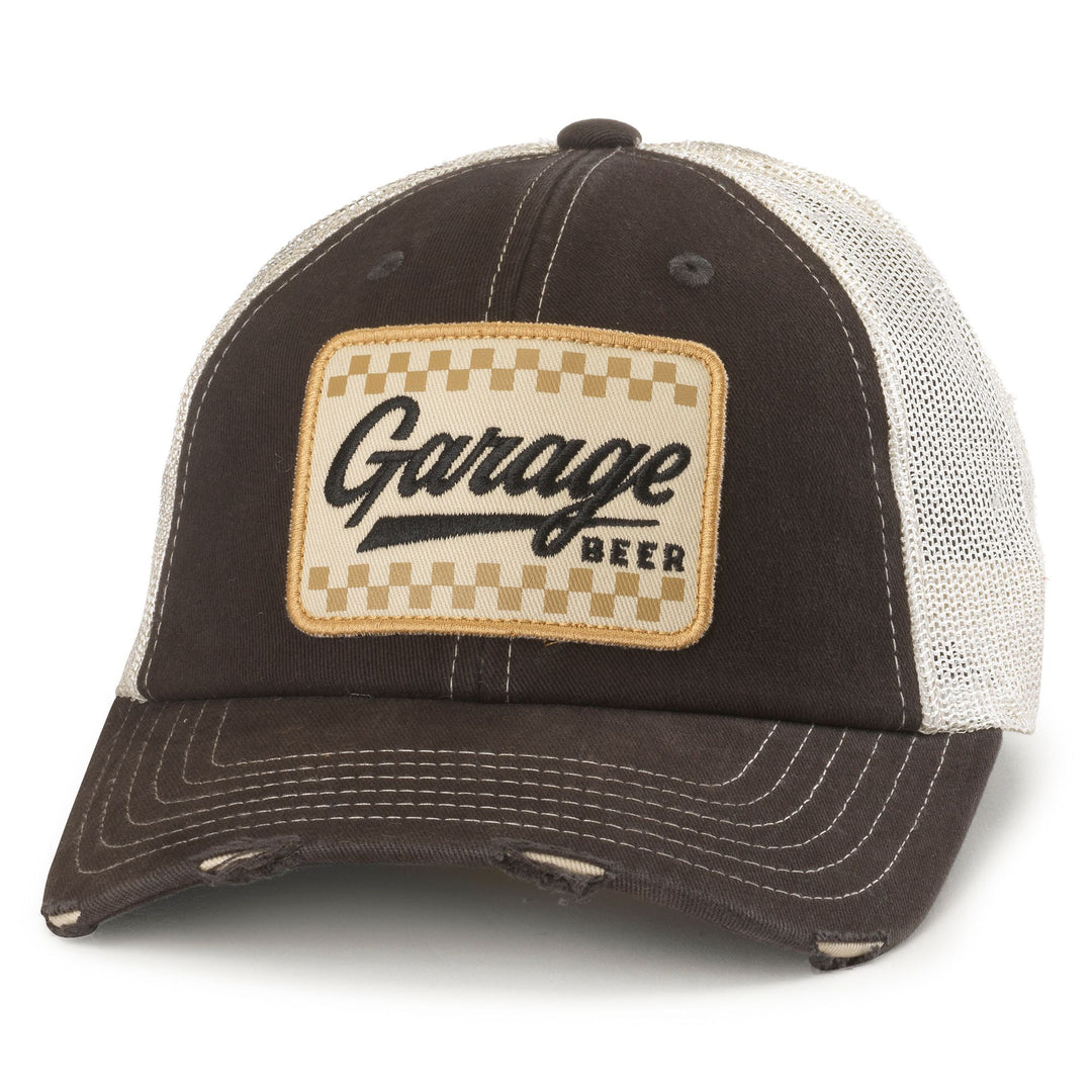 Garage Beer Hat