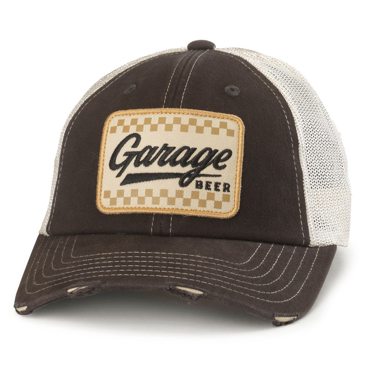 Garage Beer Hat