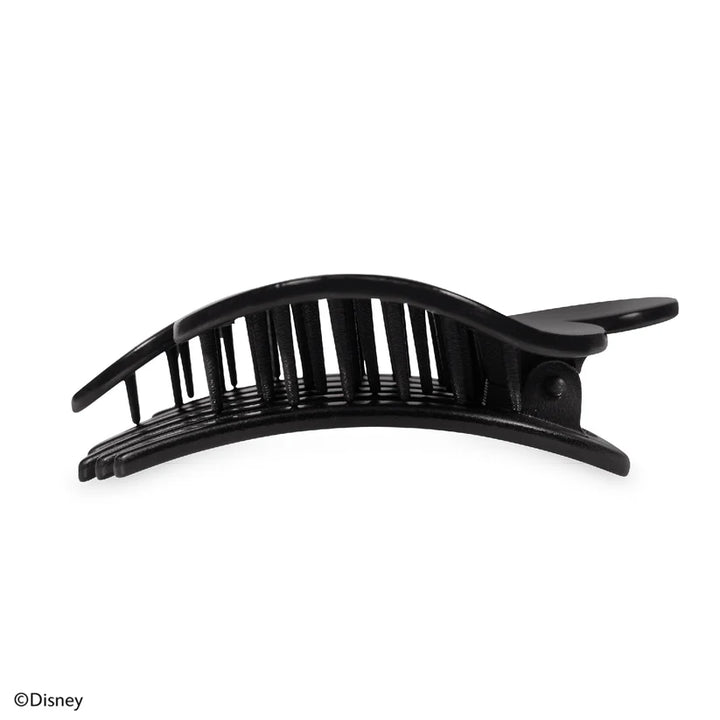 Mickey Mouse Shaped Large Flat Hair Clip