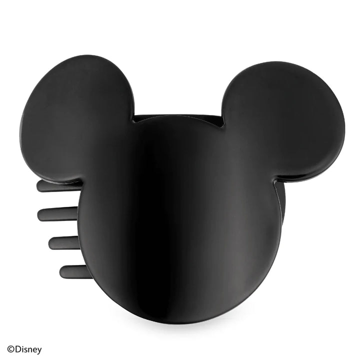 Mickey Mouse Shaped Large Flat Hair Clip