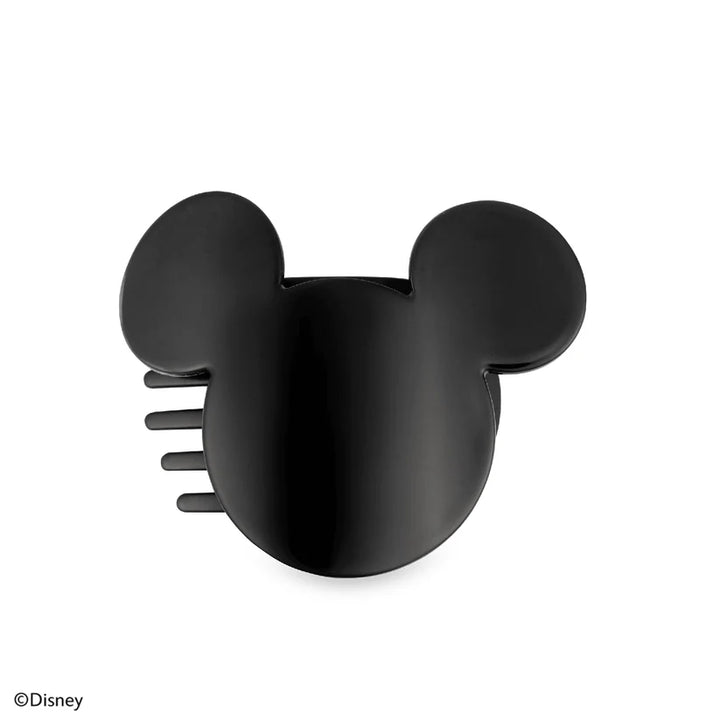 Mickey Mouse Shaped Small Flat Hair Clip