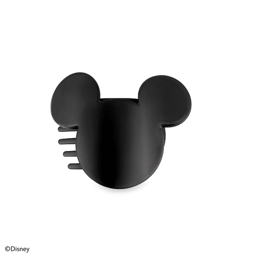 Mickey Mouse Shaped Tiny Flat Hair Clip