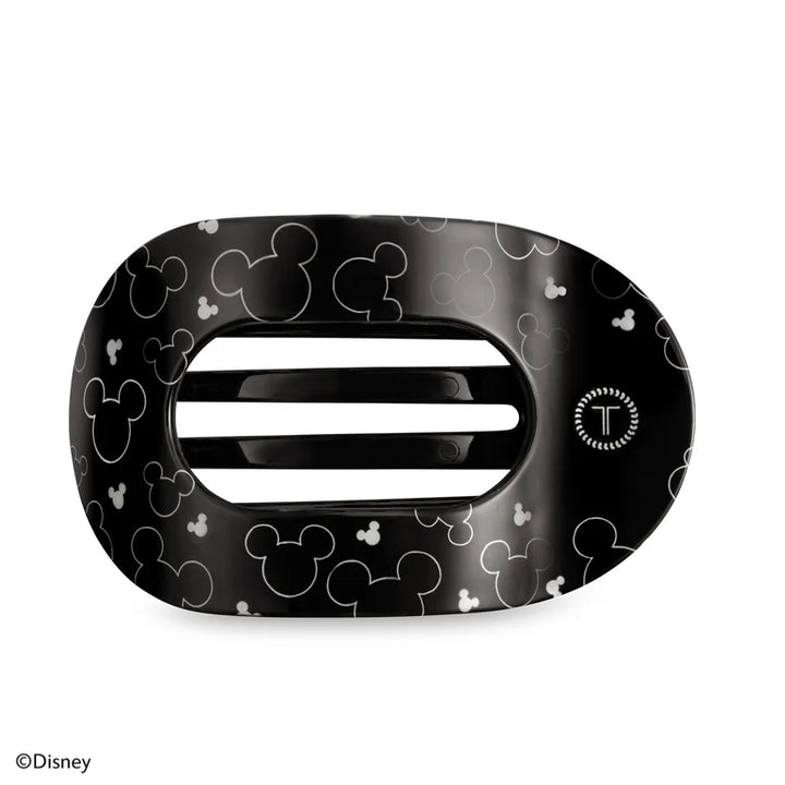 Disney Spotlight Large Flat Round Hair Clip