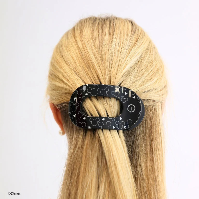 Disney Spotlight Medium Flat Round Hair Clip