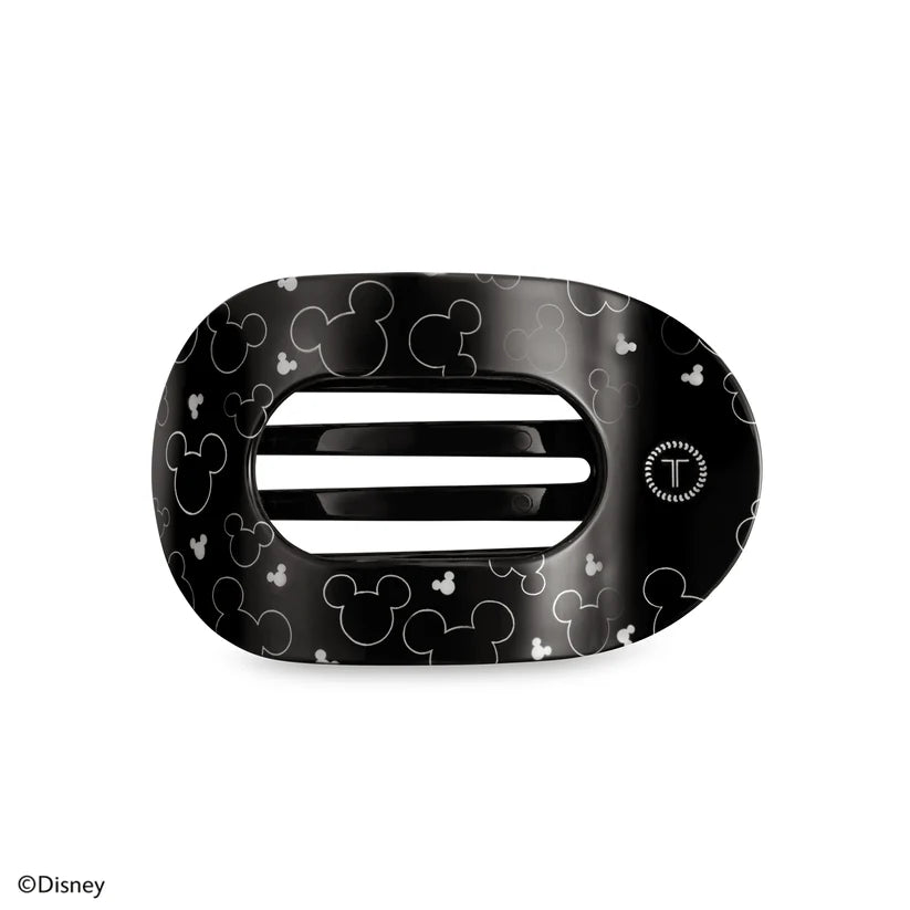 Disney Spotlight Medium Flat Round Hair Clip
