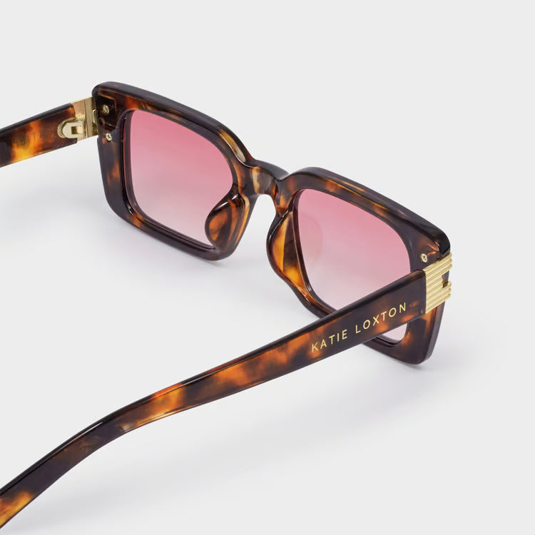 MALIBU SUNGLASSES | Dark Tortoiseshell