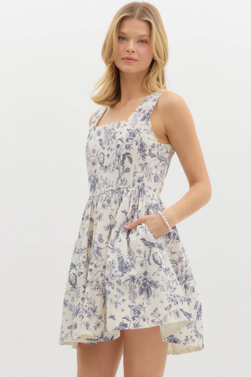 The Penelope Dress