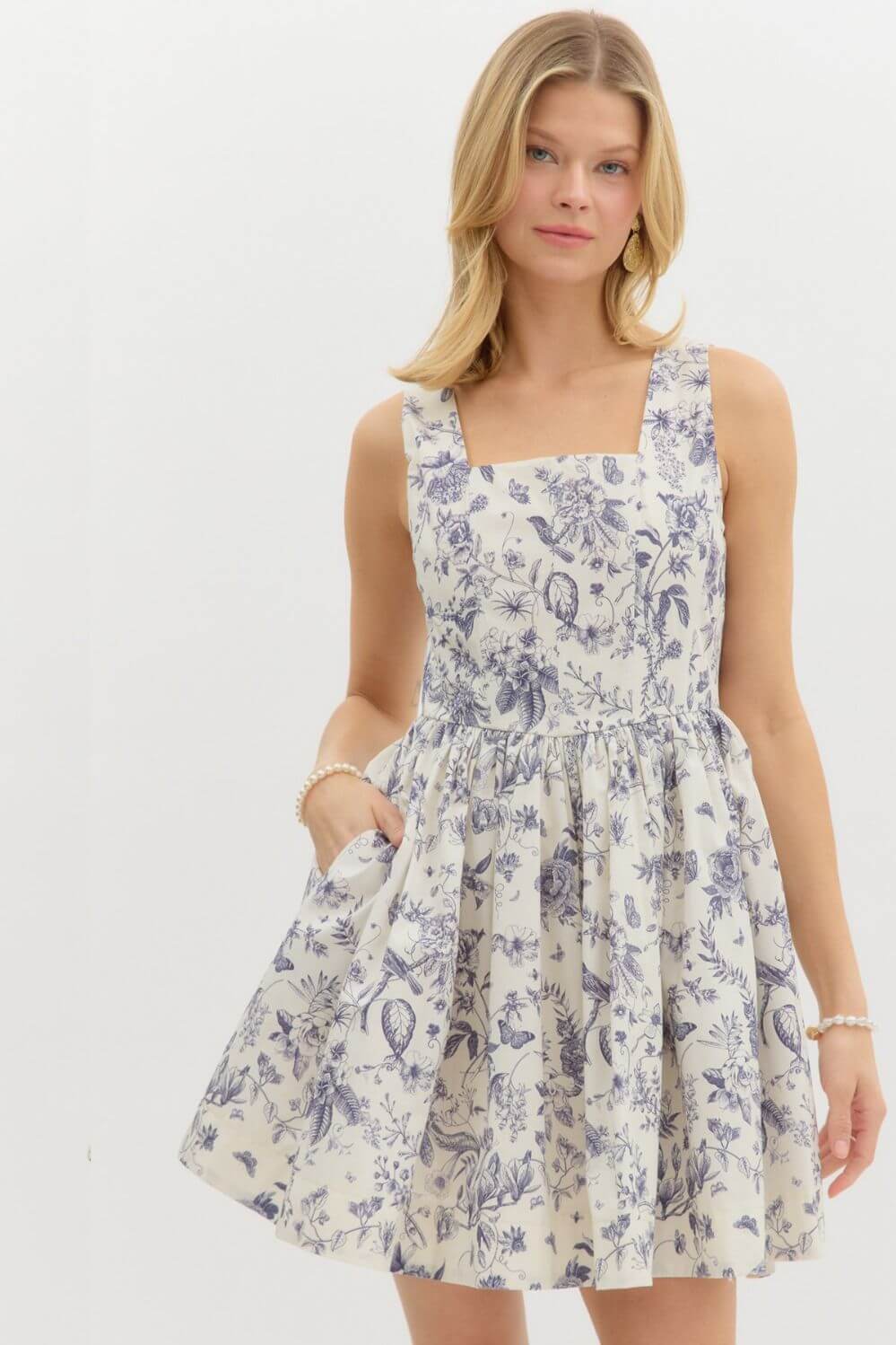 The Penelope Dress