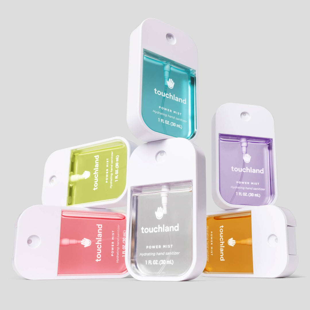 Touchland Citrus Grove Power Mist Hydrating Hand Sanitizer