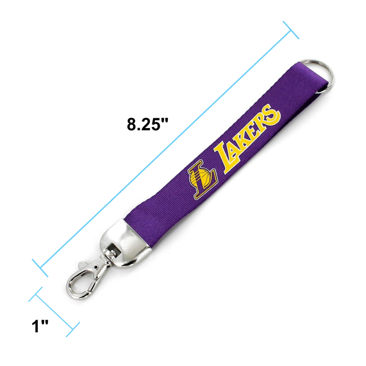 NFL Jacksonville Jaguars Deluxe Wristlet Keychain