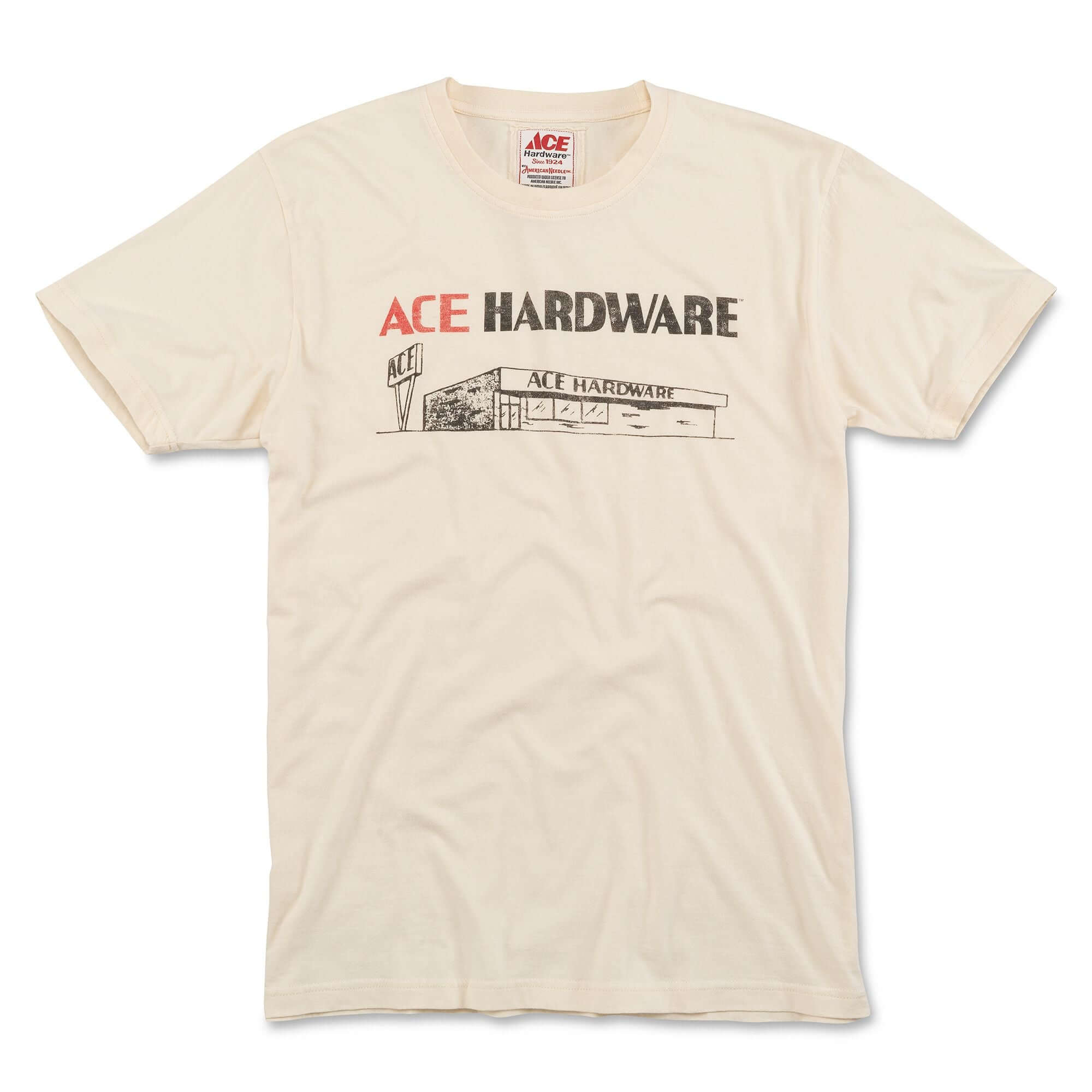 Vintage Brass Tacks "Ace Hardware" Tee