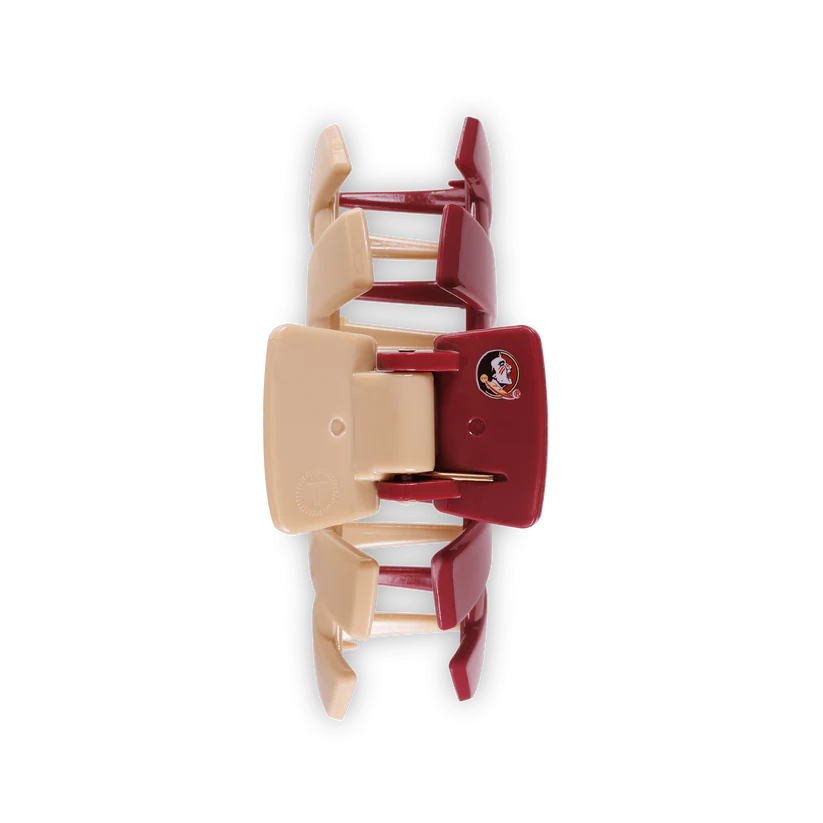 Florida State University Large Claw Hair Clip