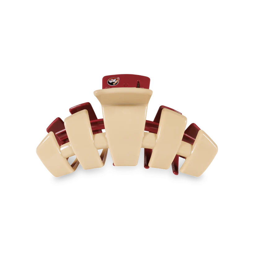 Florida State University Medium Claw Hair Clip