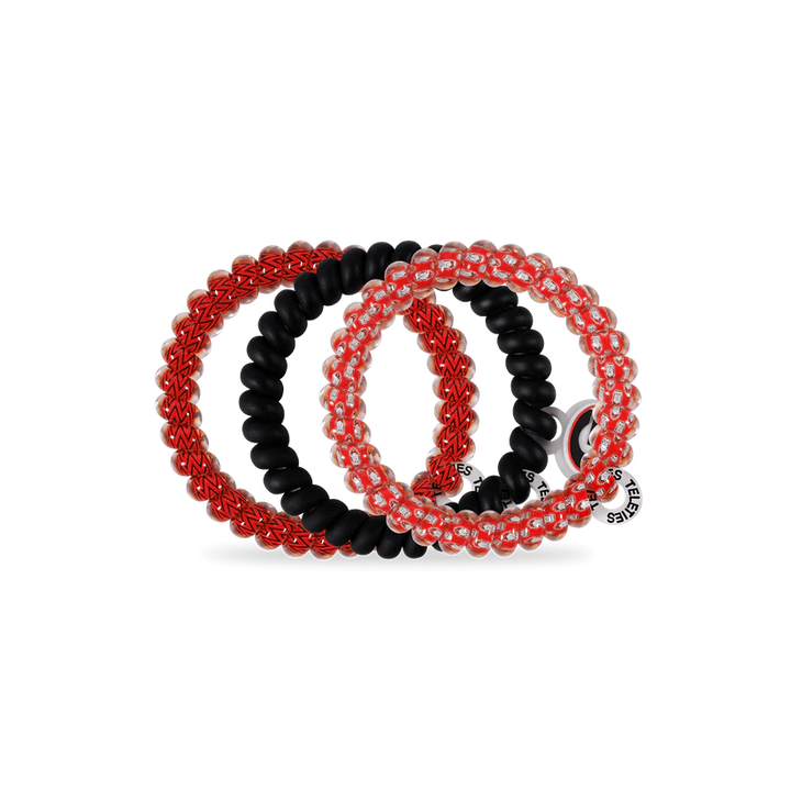 Go Dawgs! Small Hair Ties