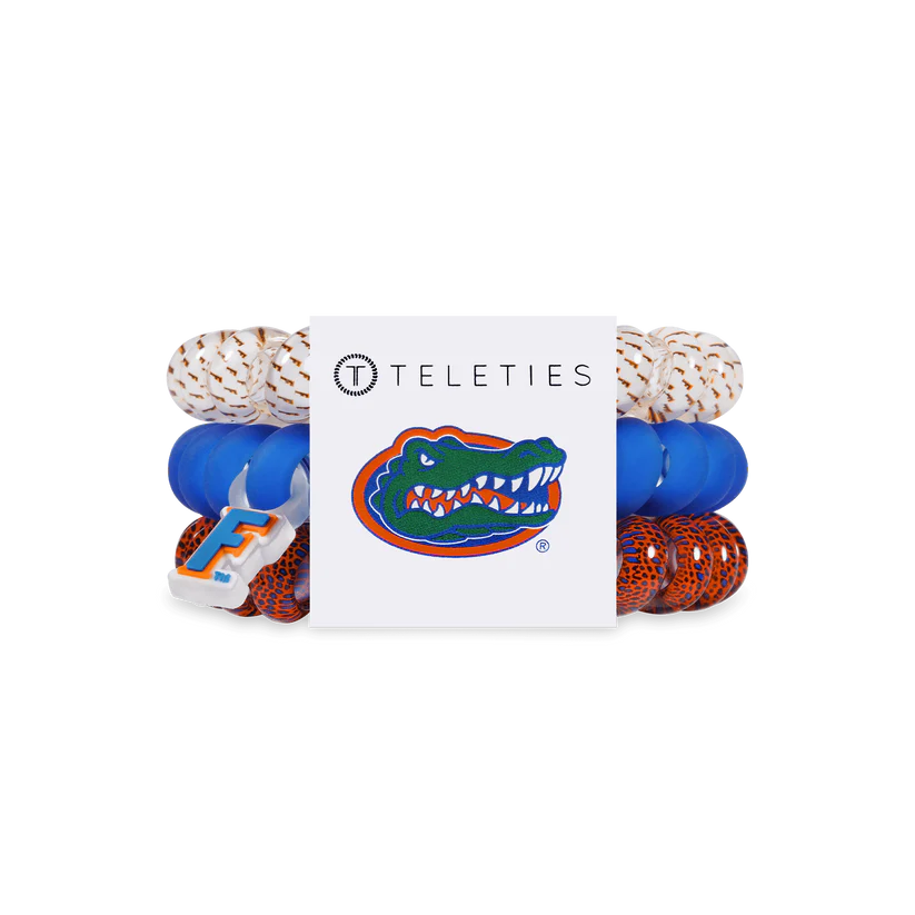 Go Gators! Large Hair Ties