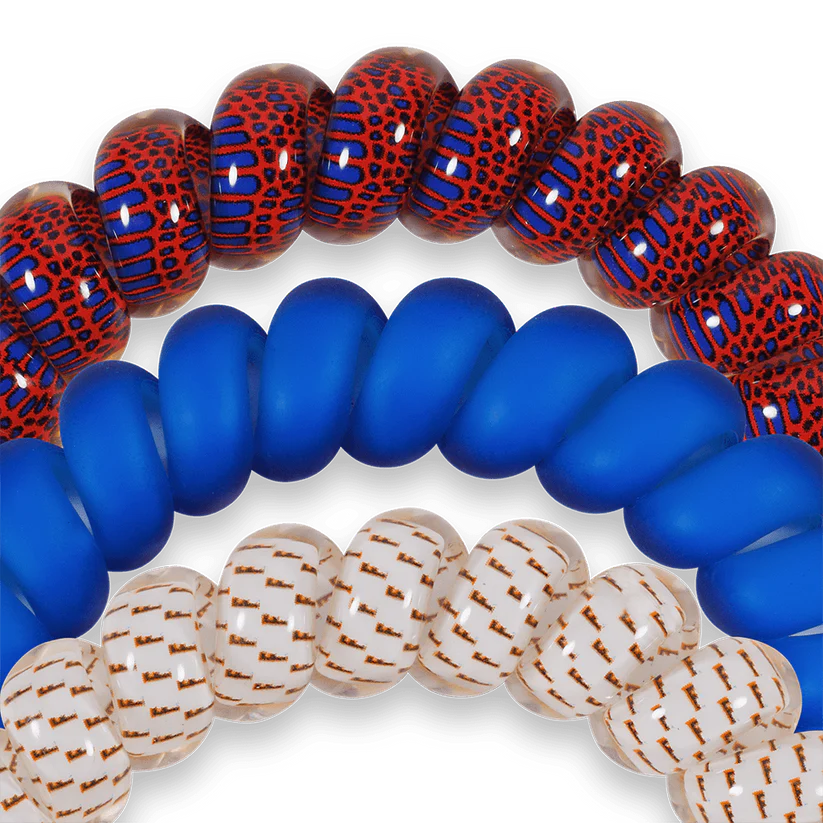 Go Gators! Large Hair Ties