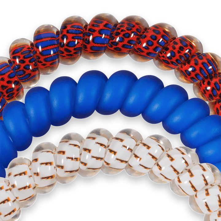 Go Gators! Small Hair Ties