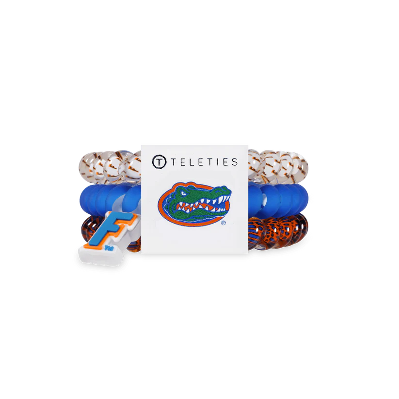 Go Gators! Small Hair Ties