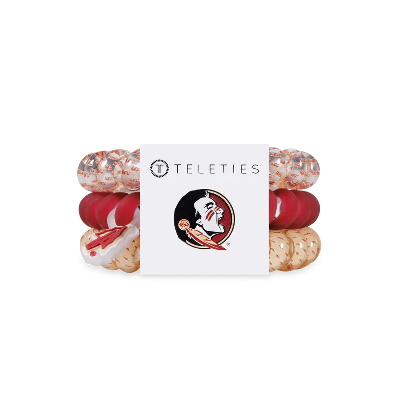 Go Noles! Large Hair Ties
