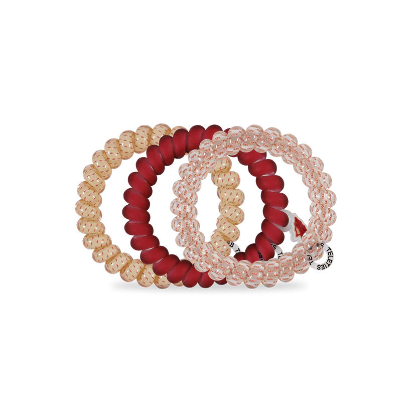 Go Noles! Large Hair Ties