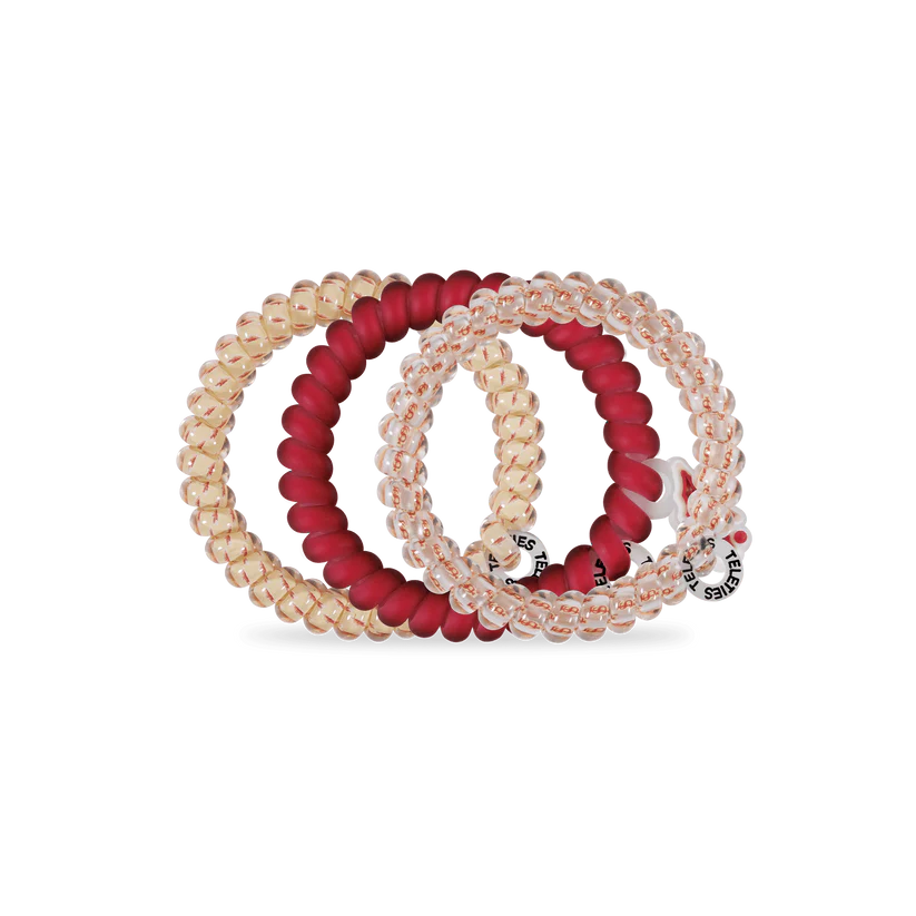 Go Noles! Small Hair Ties