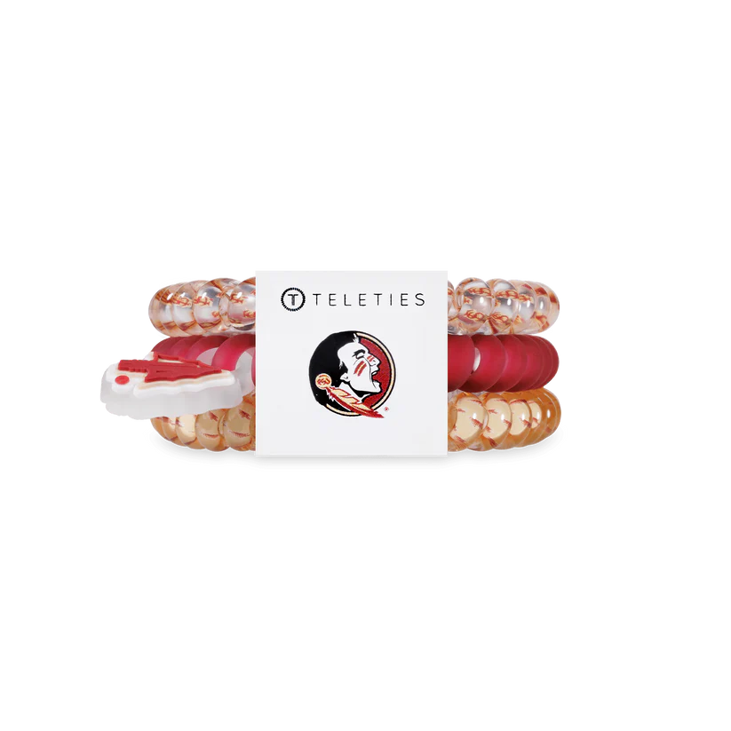 Go Noles! Small Hair Ties
