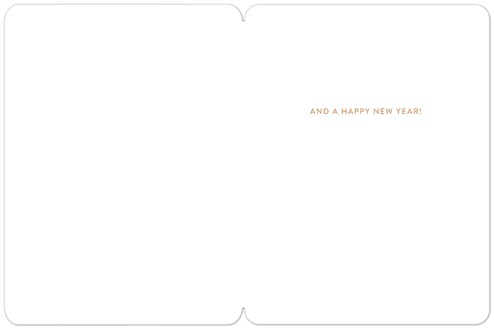 Willow & Ivy "Holiday Pups" Christmas Card