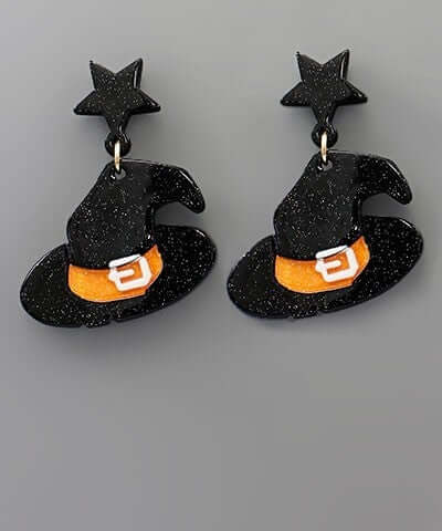 Starry Witch Hat