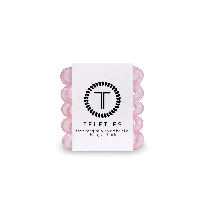 Teleties Rose Water Pink