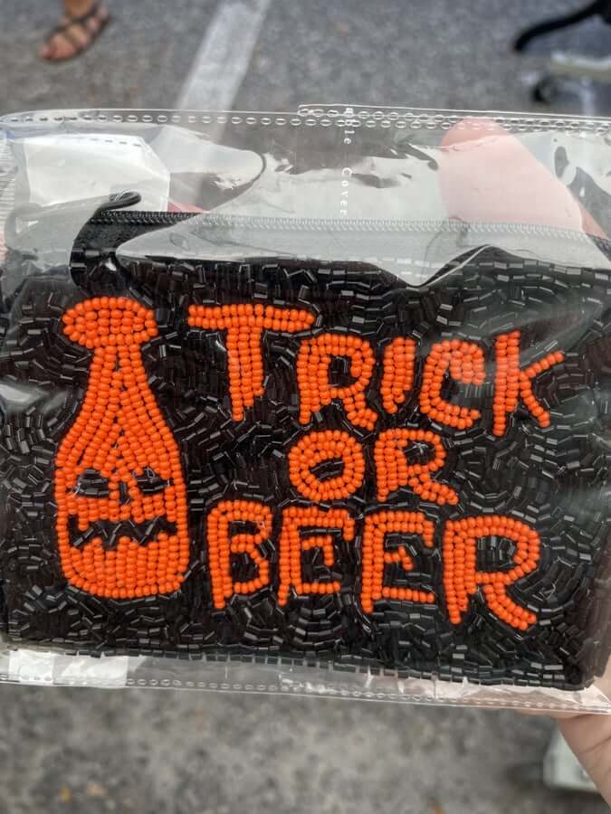 Halloween Coin Purse