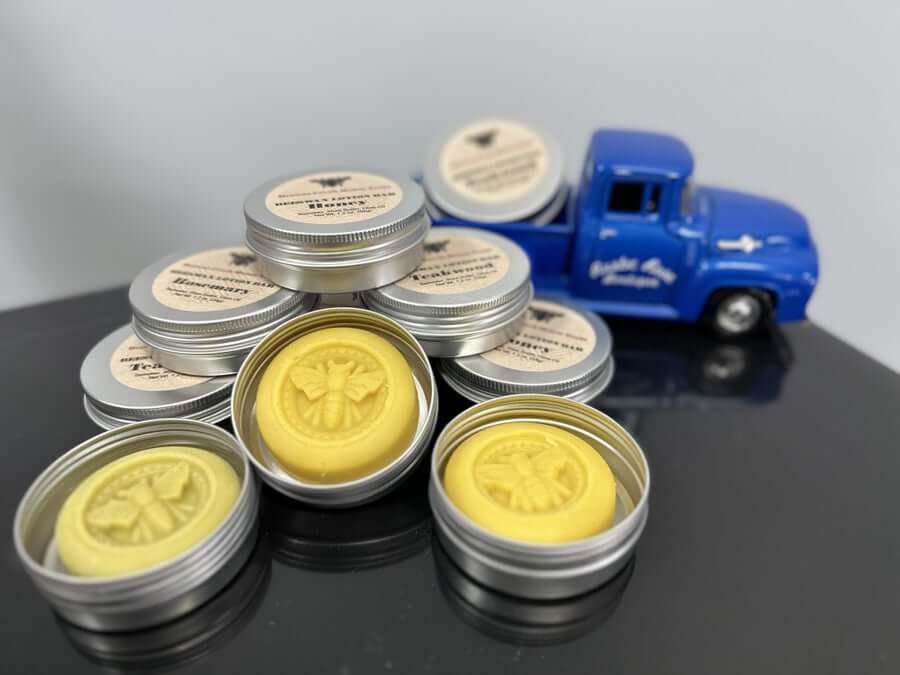 Beeswax Lotion Bar