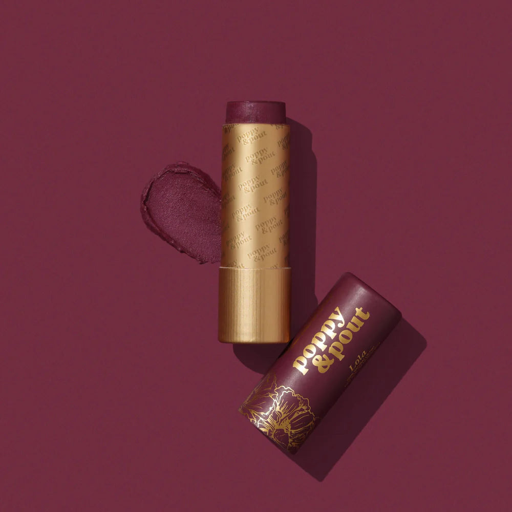 Poppy & Pout “Lola” Lip Tint