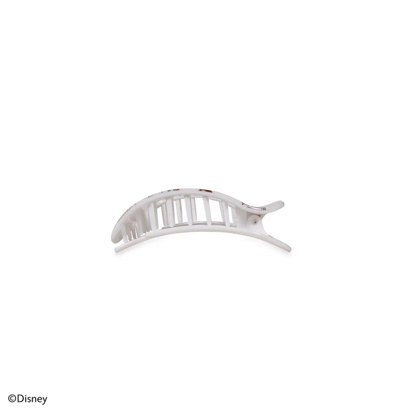 Mickey and Friends Tiny Flat Round Hair Clip