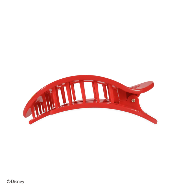 Mickey Mouse Medium Flat Round Hair Clip