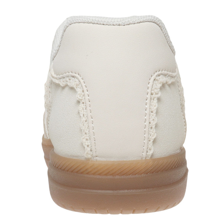 Outwoods Giana Cream Sneaker
