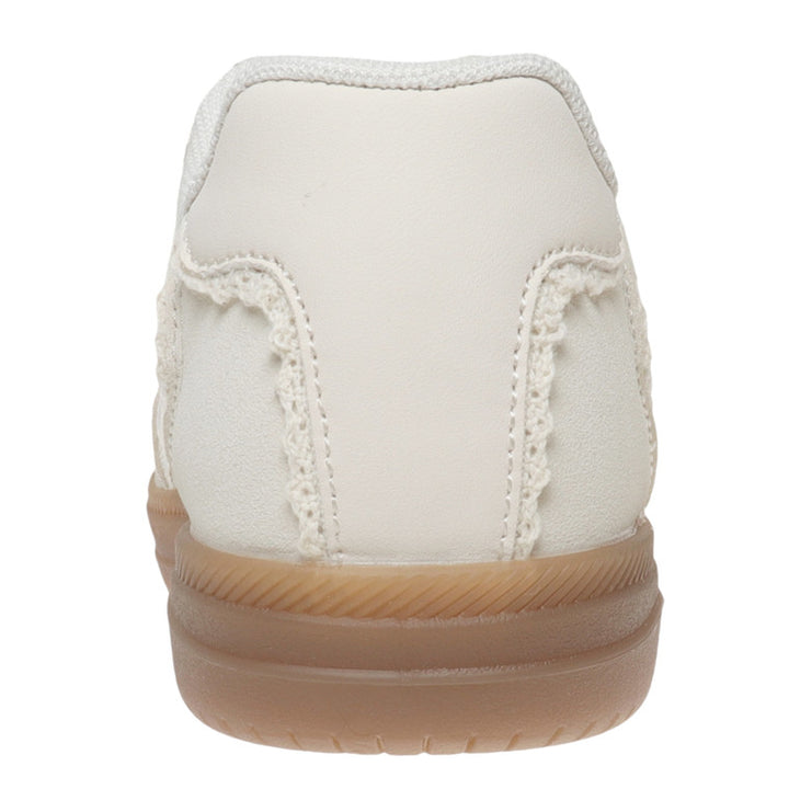 Outwoods Giana Cream Sneaker