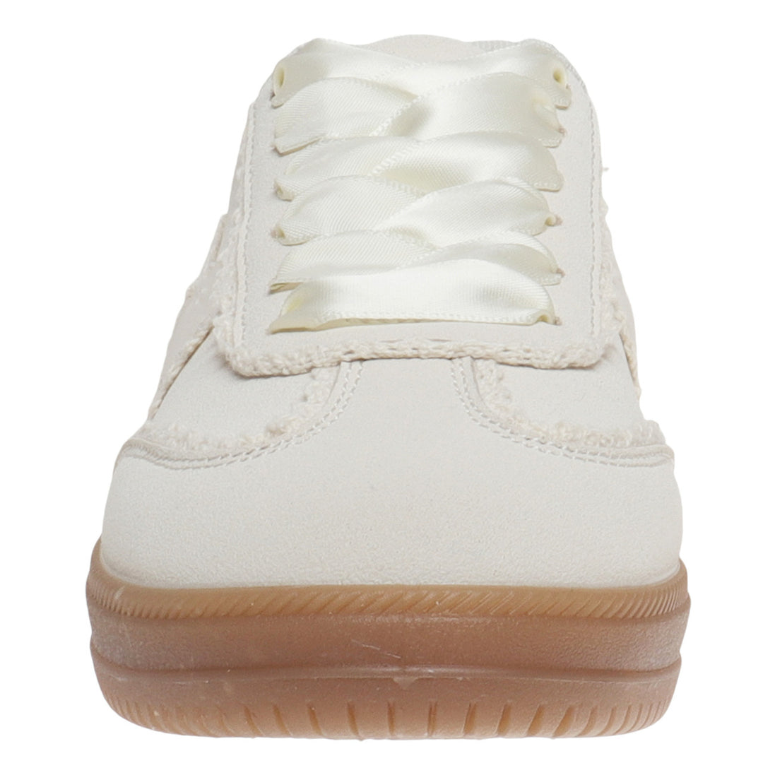 Outwoods Giana Cream Sneaker
