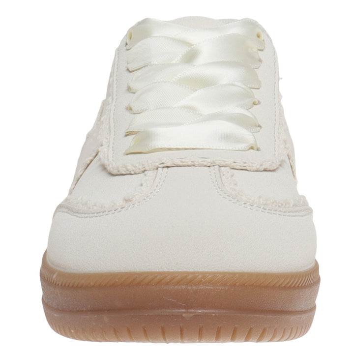 Outwoods Giana Cream Sneaker
