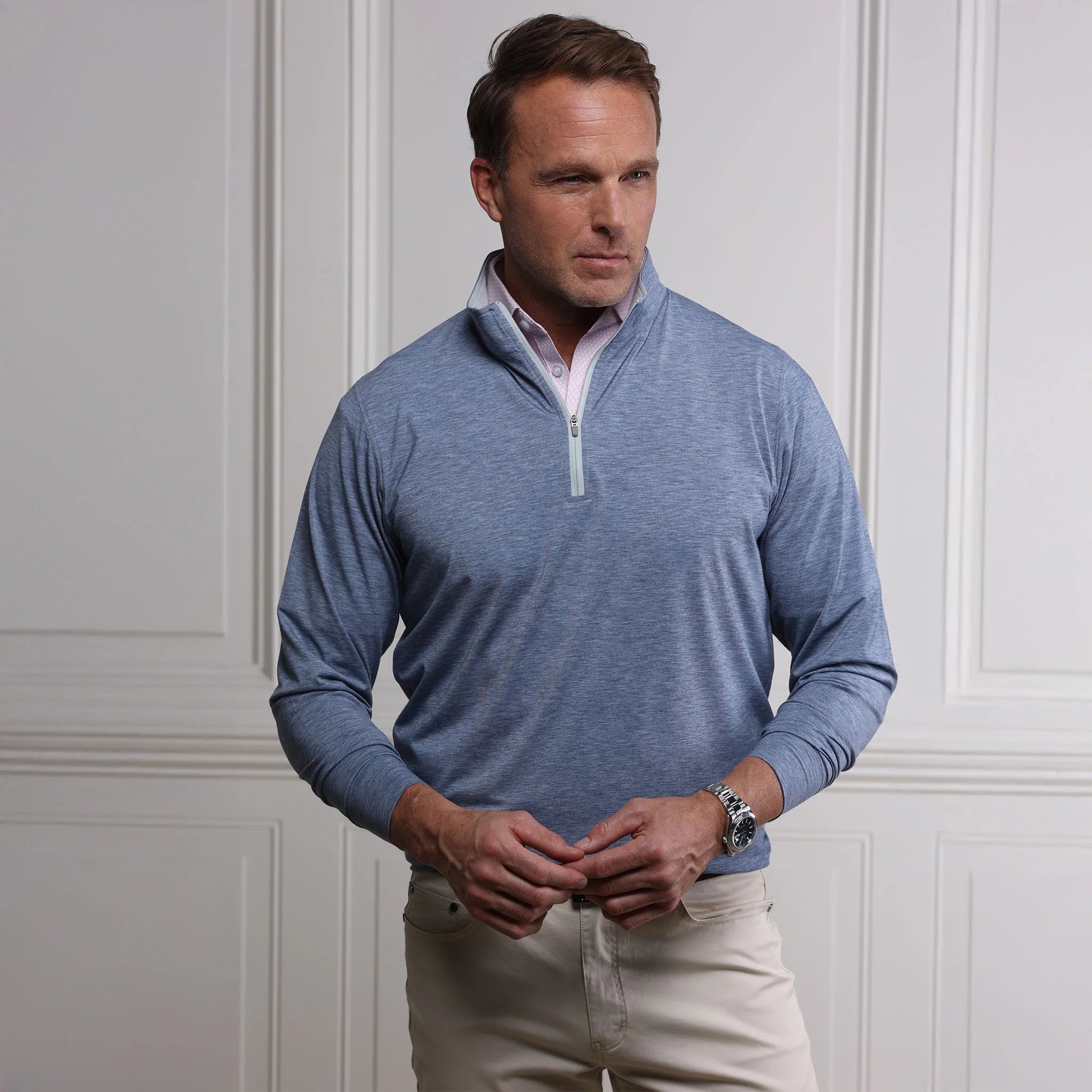 Collars & Co. DriRelease® Performance Pullover