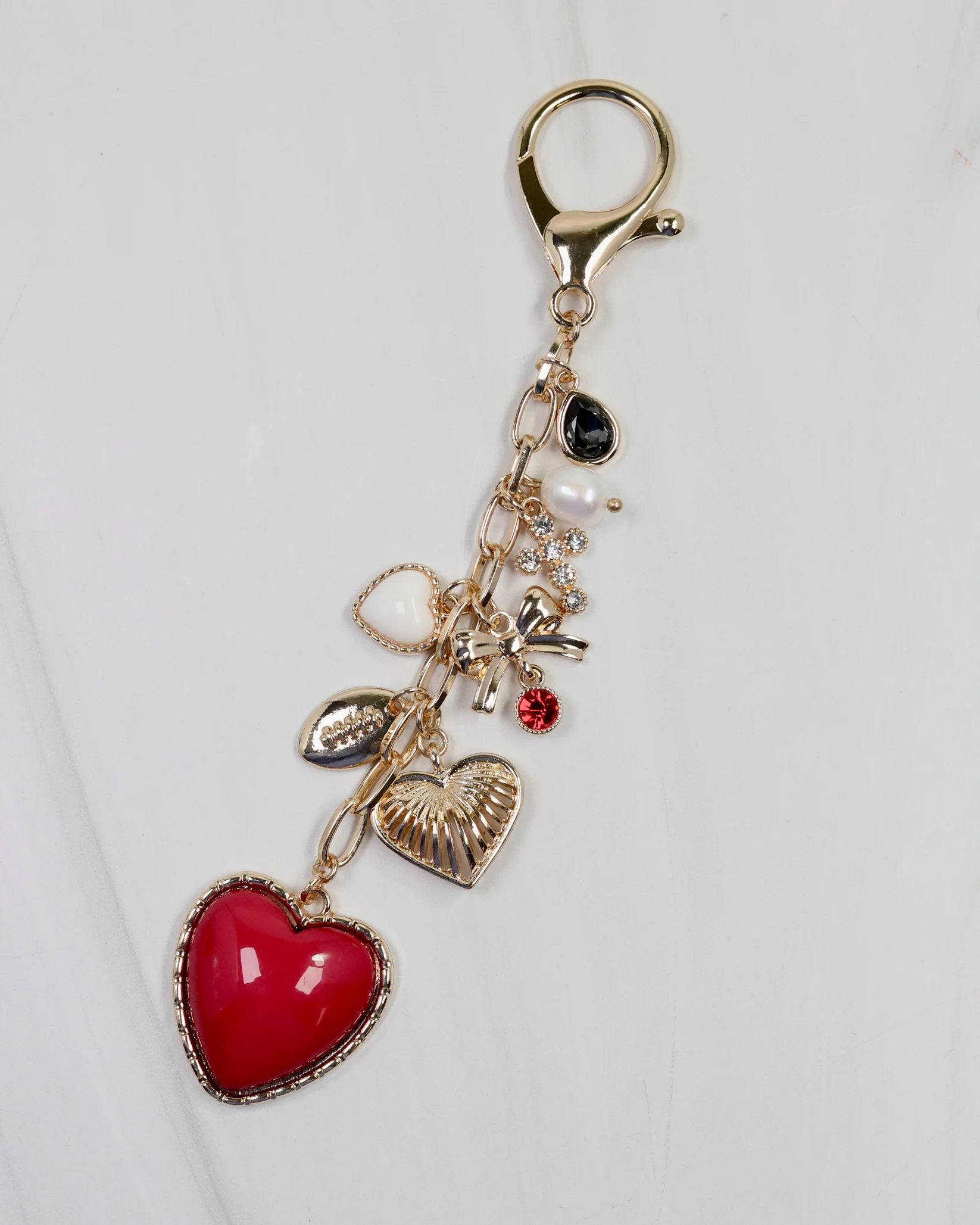 Sutton Bag Charm