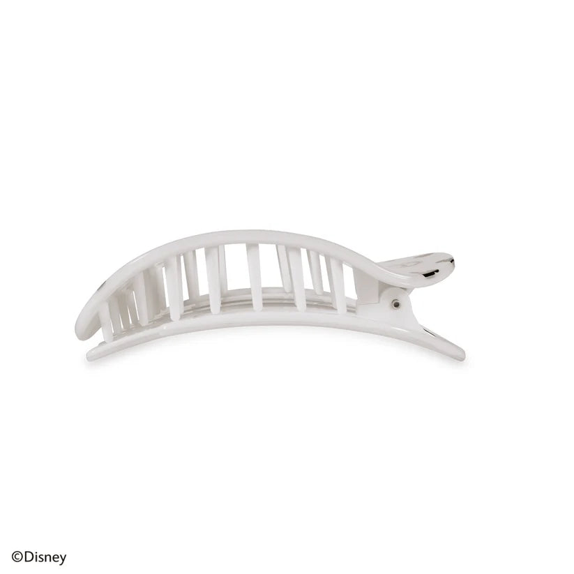 The Iconic Mickey Mouse Medium Flat Round Hair Clip