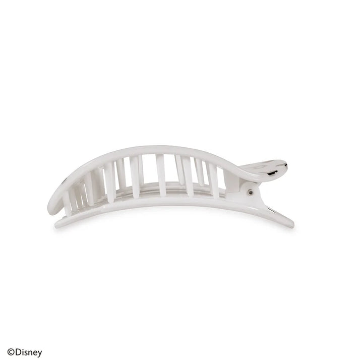 The Iconic Mickey Mouse Medium Flat Round Hair Clip