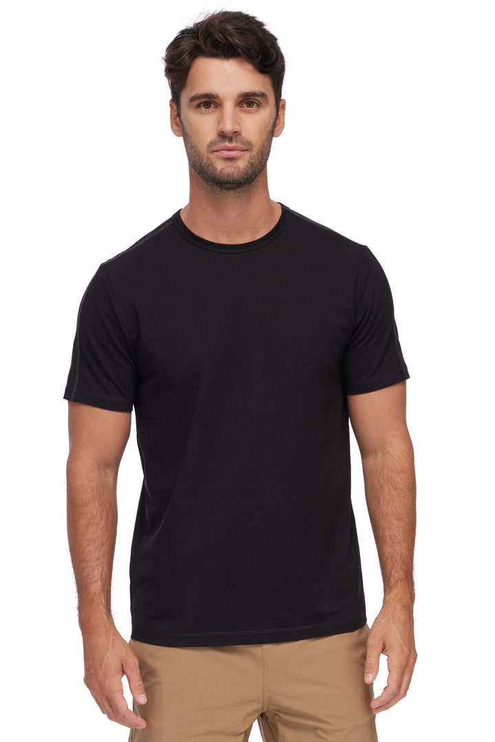 Essential Stretch Comfort Tee